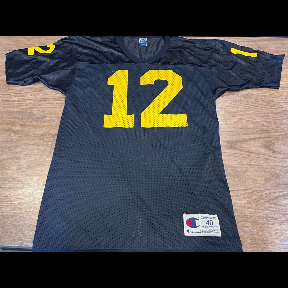 Vintage Champion Jersey